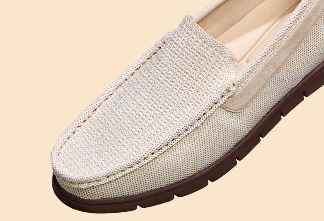 Light on your feet & big on style.