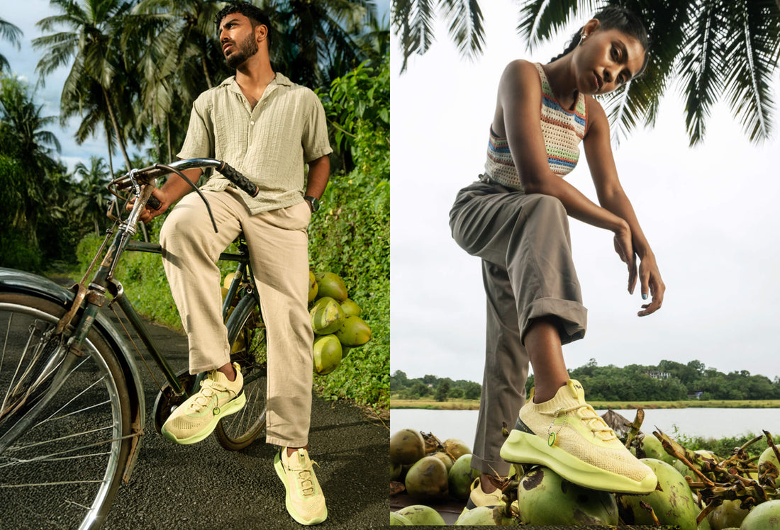 Like a Fashion Trip to the Tropics