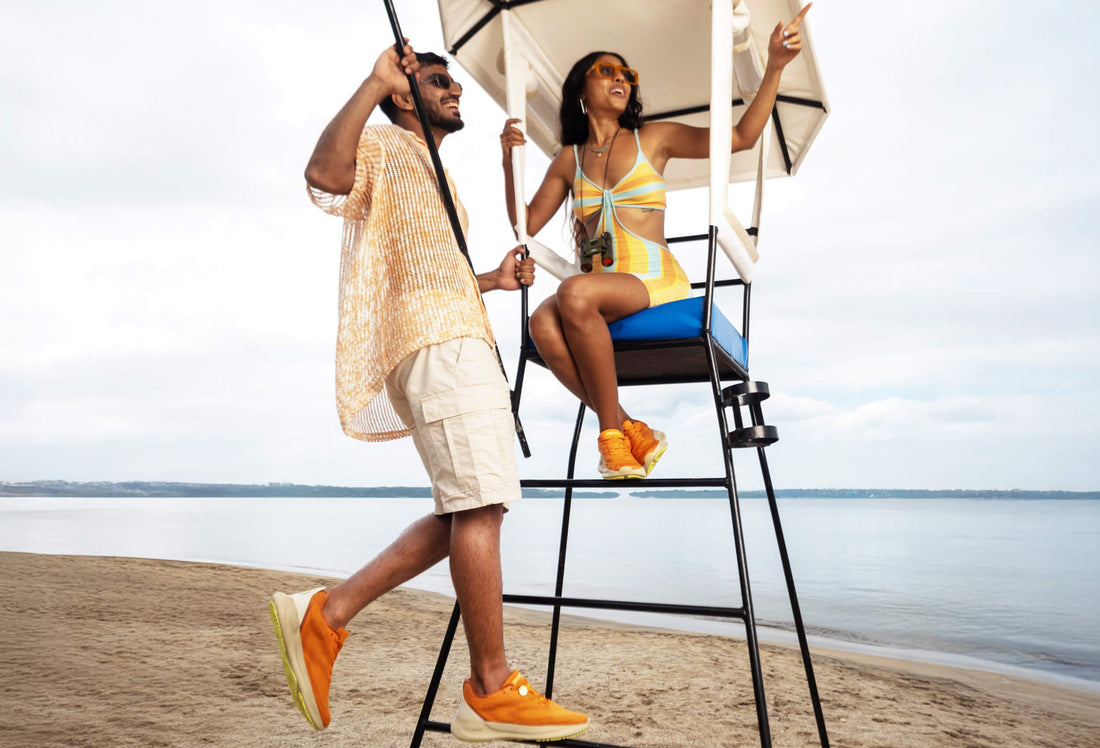 When Life Gives You Oranges…