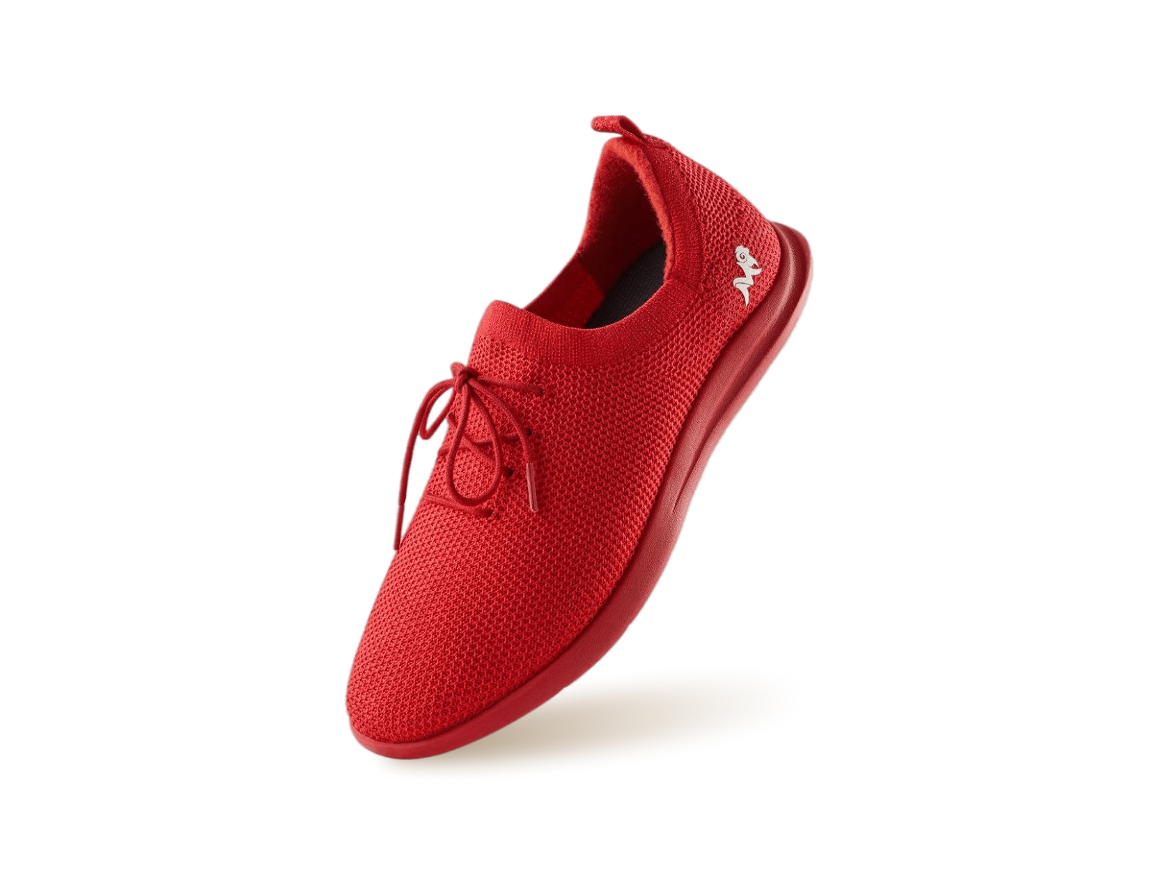 ReLive Knit Sneakers (Limited Edition) in Fiery Red for Signature Style