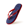 Classic Slippers : Fusion Blue
