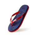 Classic Slippers : Fusion Blue