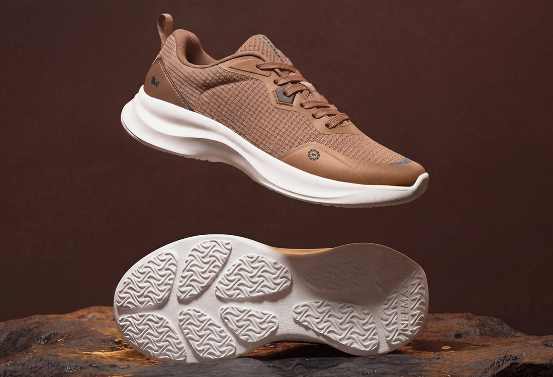 Keeps up with your stride