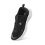 Grid Rush Sneakers For Men : Black