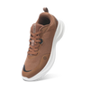 Grid Rush Sneakers For Men : Brown