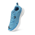 Grid Rush Sneakers For Men : Blue