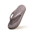 Cushers Flips For Men : Goat Grey