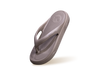 Cushers Flips For Men Flip Flops in Goat Grey for Outdoor Use