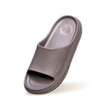 Cushers Slides For Women : Goat Grey