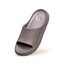 Cushers Slides For Men : Goat Grey