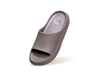Cushers Slides For Women in Goat Grey for Outdoor Use