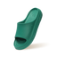 Cushers Slides For Men : Pepper Green
