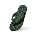 All Vibes Flips (Men) : Olive