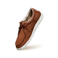 The Wanderers Sneakers : Tan