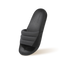 Squooshy Slides for Men : Grey-Black