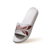 Breather Slides (Men Exclusive) : Grey-Brown
