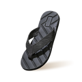 All Vibes Flips (Men) : Grey