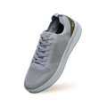Casual Court Sneakers For Men: Grey