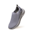ReLive Knit Slip Ons Renew : Grey