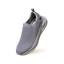 ReLive Knit Slip Ons Renew : Grey