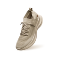 Knit Gliders For Women : Beige
