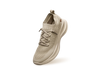 Knit Gliders For Women Sneakers in Beige for Casual Wear