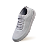 Mid-Top Sneakers : Grey