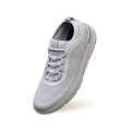 Mid-Top Sneakers : Grey