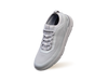 Mid-Top Sneakers in Grey for Casual Wear