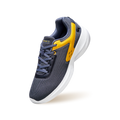 Striking Strides : Grey