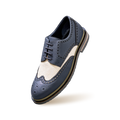 Jute Dress Oxfords : Grey