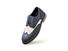 Jute Dress Oxfords in Grey for Formal Wear