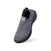 Sole Max Cush Slip Ons for Men : Dark Grey