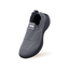 Sole Max Cush Slip Ons for Women : Dark Grey