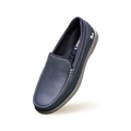 The Luxe Loafers : Grey