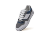 The SneakPops Sneakers in Grey Blue for Casual Wear