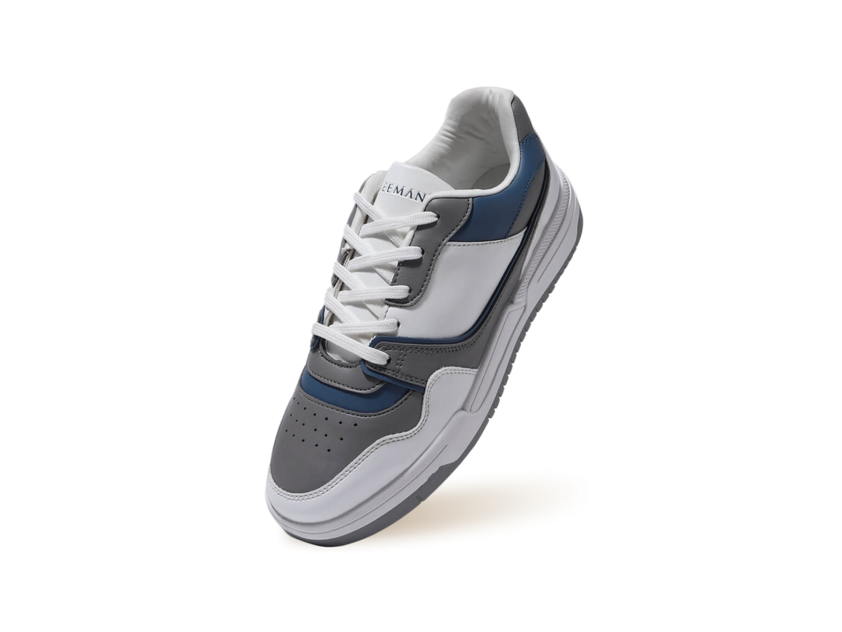 Grey Blue