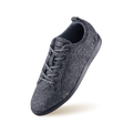 Wool Classic Sneakers : Grey Melange