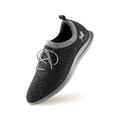 ReLive Knit Sneakers : Grey Melange