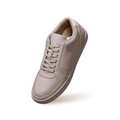 Casual Pop Sneakers : Taupe
