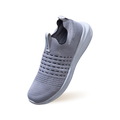 Everyday Glide Slip Ons : Grey