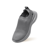 Cloud Flex Slip Ons: Grey