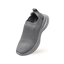 Cloud Flex Slip Ons : Grey