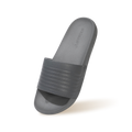FootBed Slides for Men : Grey