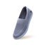 Casual Ease Slip Ons : Grey