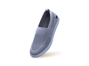 Casual Ease Slip Ons in Grey for Casual Wear