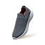 Max Cushy Slip Ons : Grey