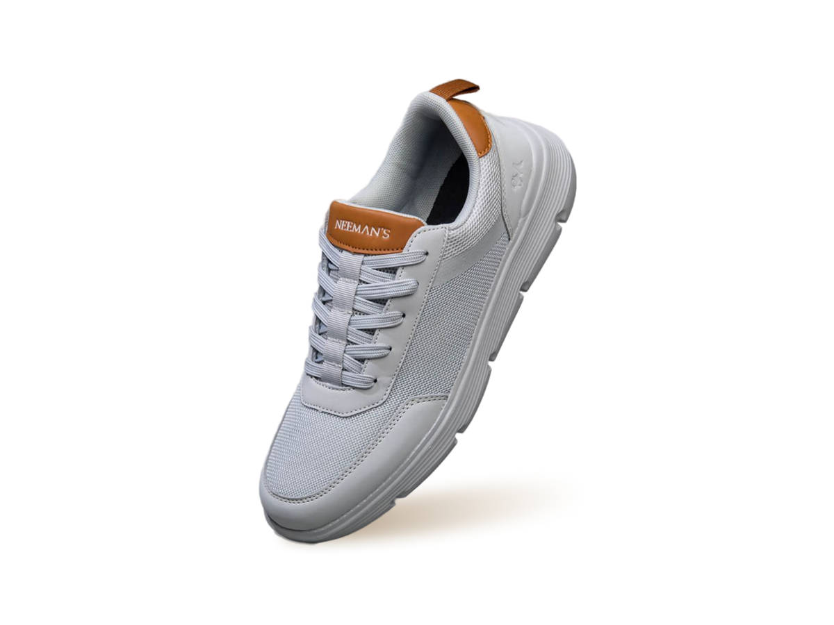 Melange Dress Sneakers