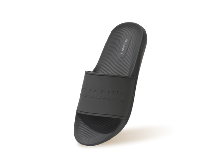 De-Stress Slides in Grey for Daily Use