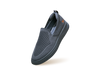 Elevate Slip Ons in Grey for Casual Wear
